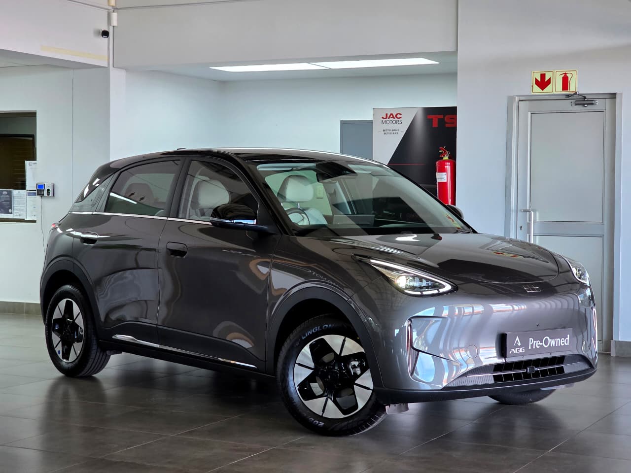 Used 2026 Geely E2 Apex