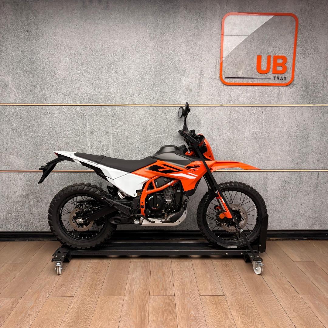 New 2026 KTM 390 ADVENTURE R