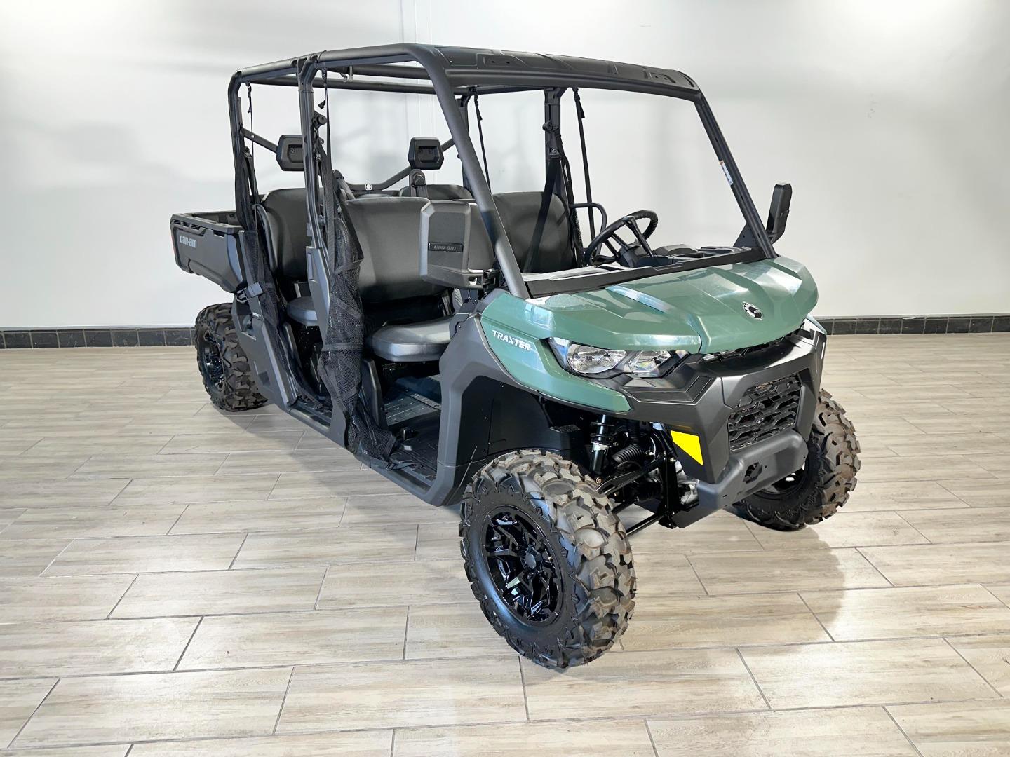 New 2026 Can-Am Traxter/Defender MAX DPS HD9 Side-by-side