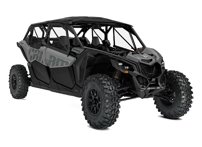 New 2026 Can-Am Maverick DS MAX Turbo Side-by-side