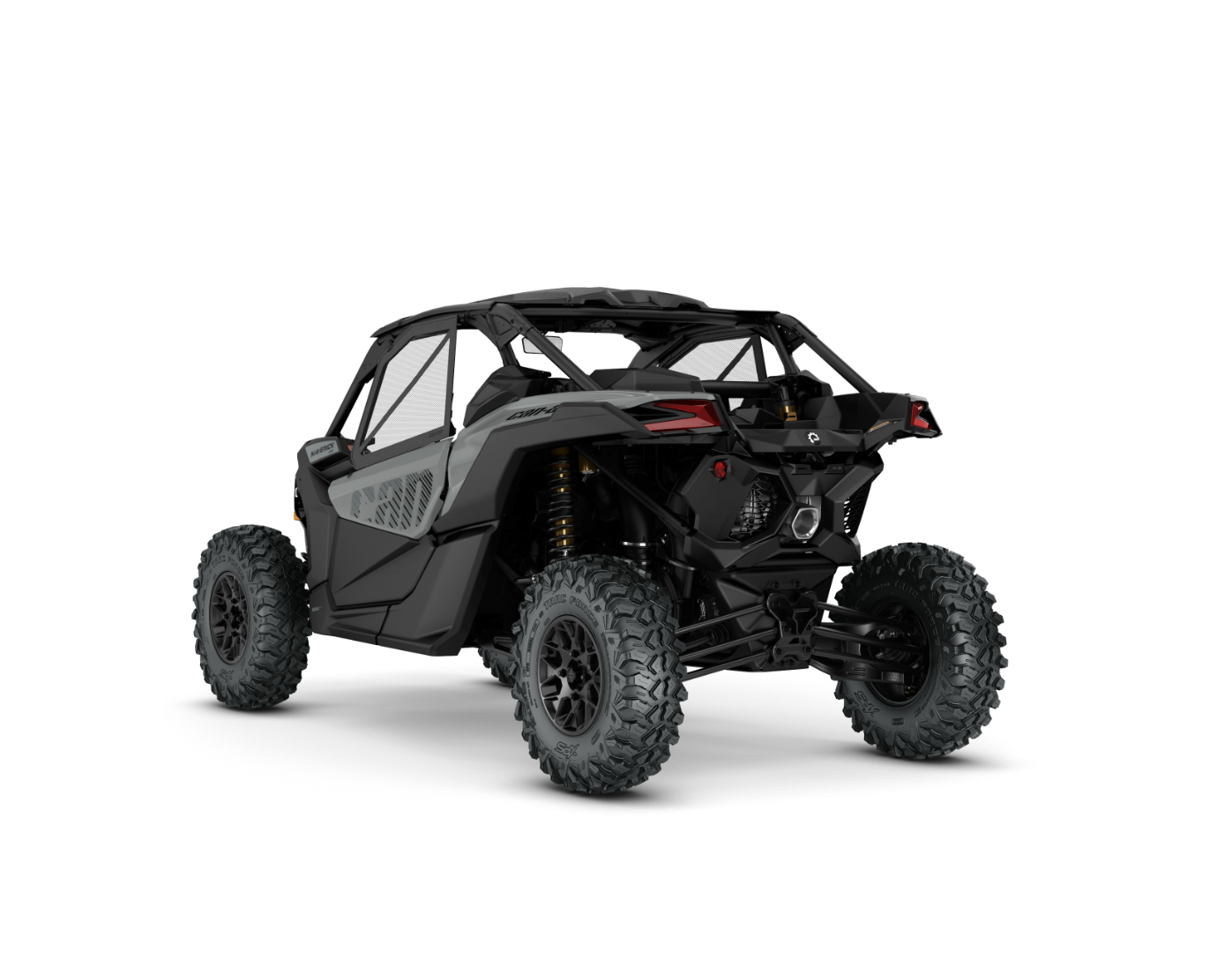 New 2026 Can-Am MAVERICK DS TURBO RR Side-by-side