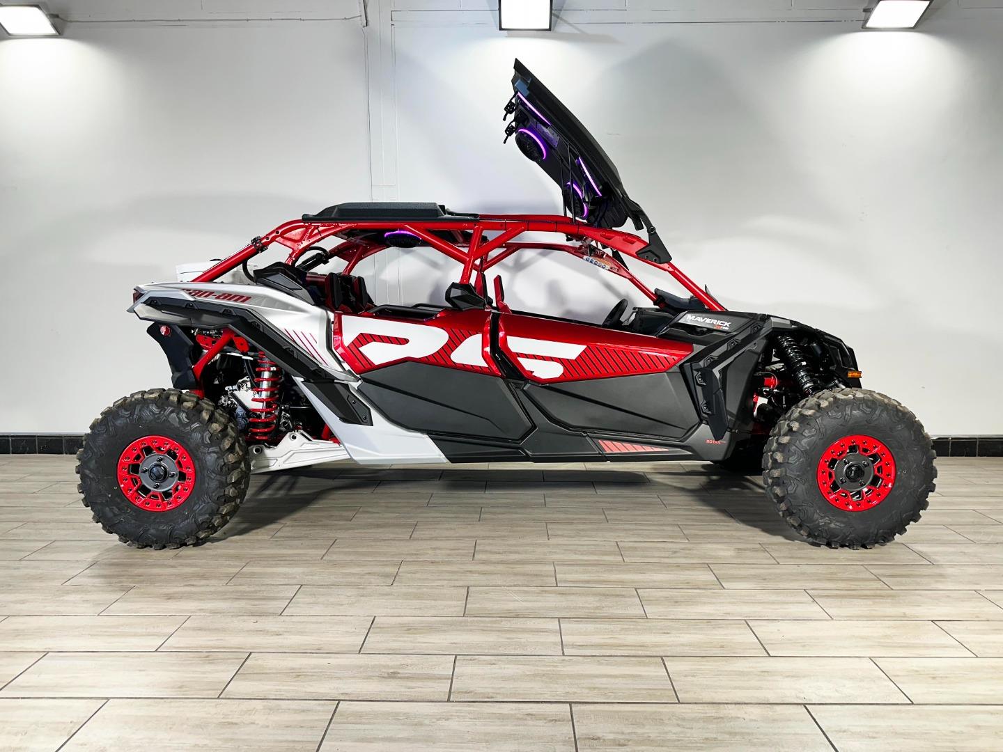 Used 2024 Can-Am Maverick Max XRS - Smart Shox Side-by-side