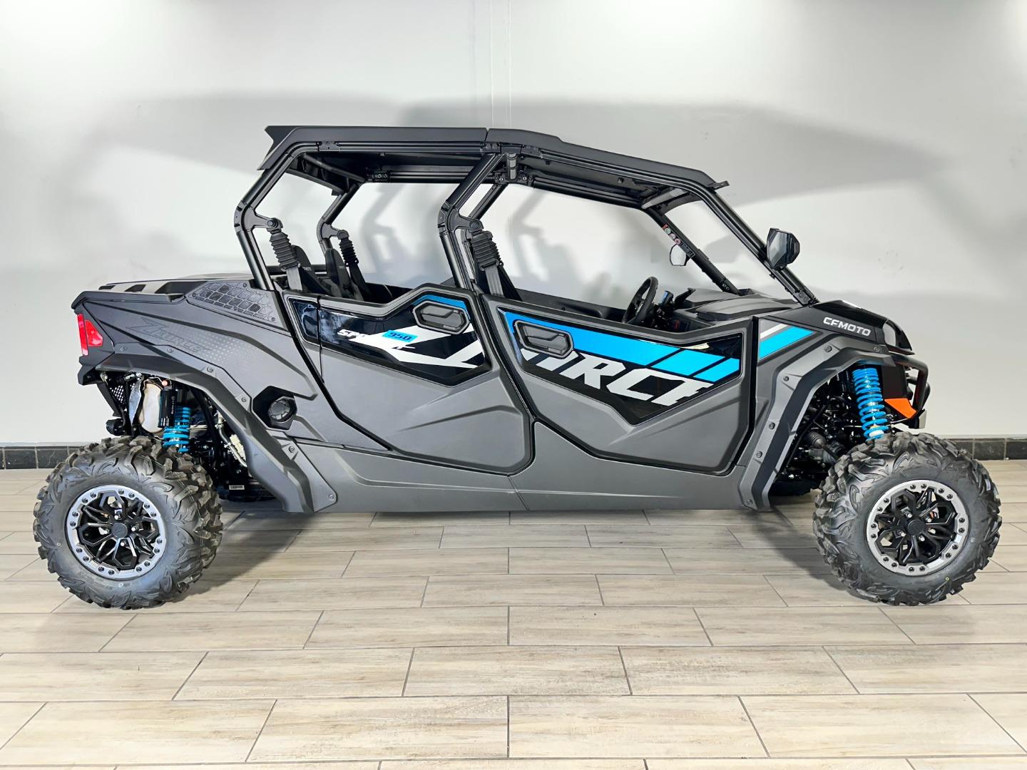 New 2026 CFMOTO 950 Sport 4 Side-by-side