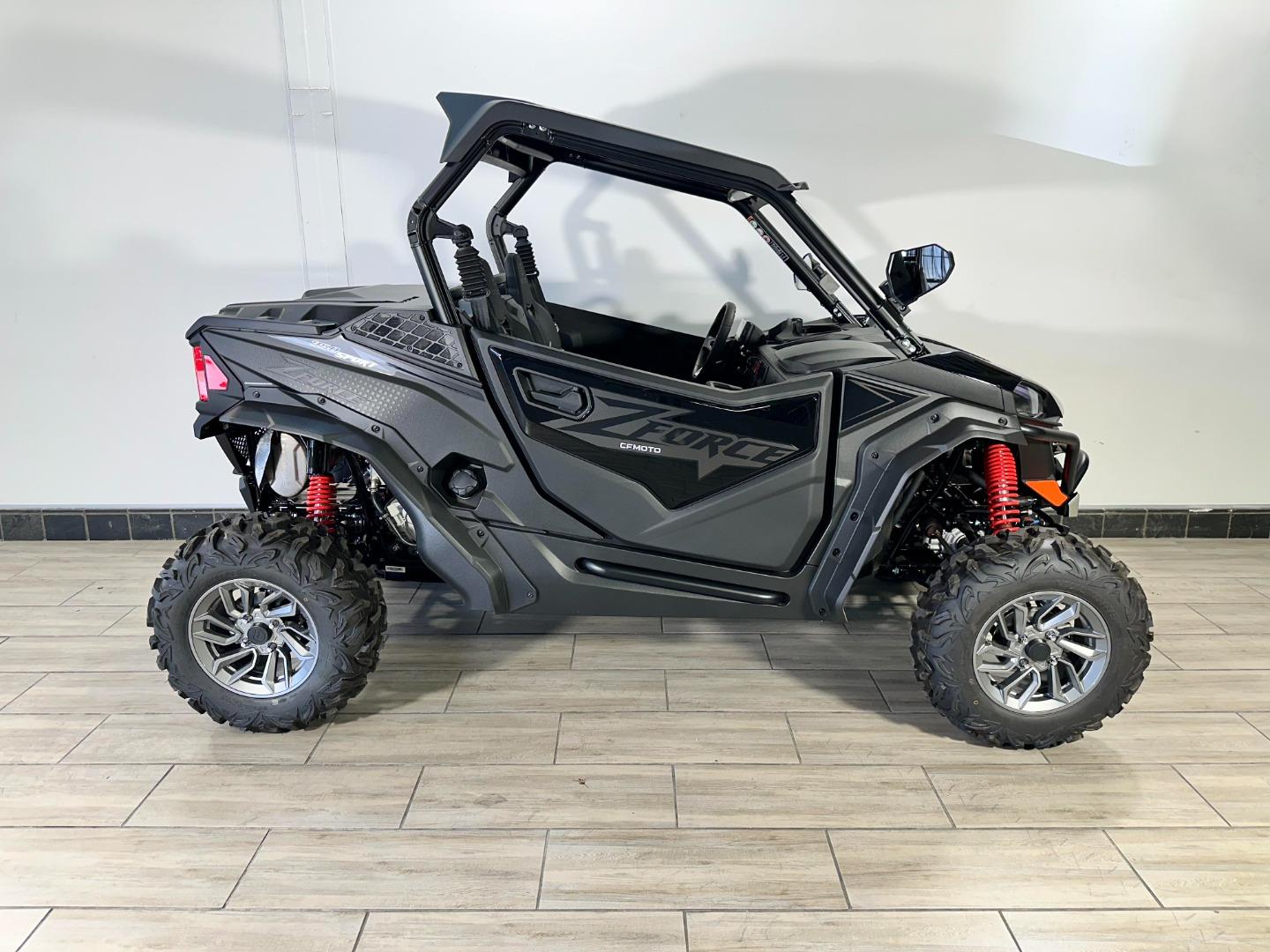 New 2026 CFMOTO ZFORCE 950 SPORT Side-by-side