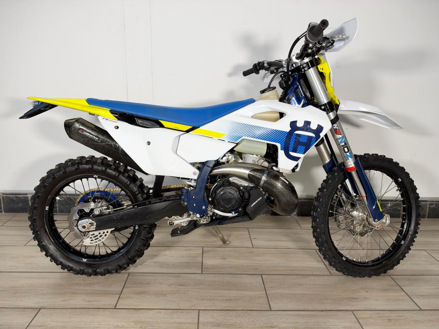 Used 2024 Husqvarna FE 250