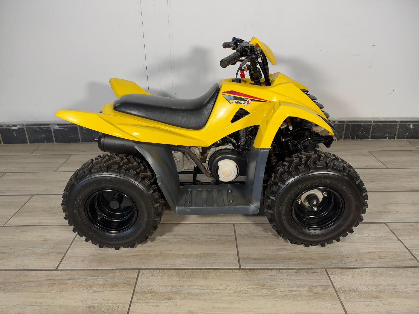Used 2012 Masai S 50