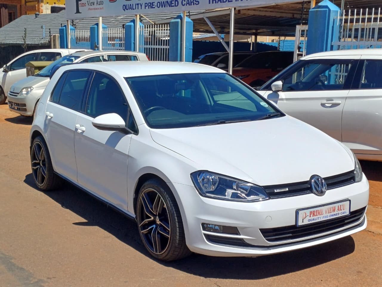 Used 2014 Volkswagen Golf 1.4TSI Comfortline auto