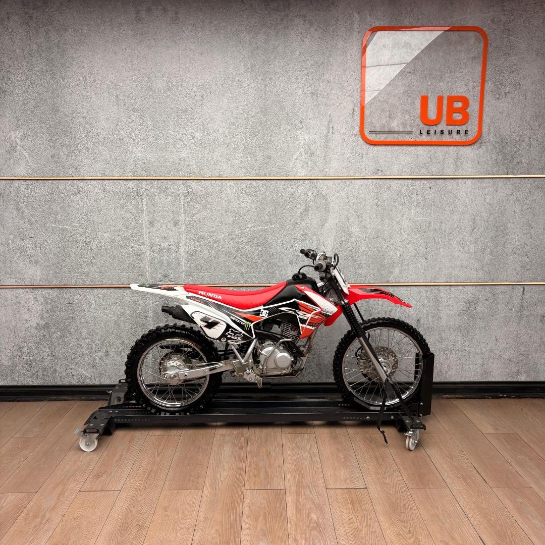 Used 2014 Honda CRF 125F