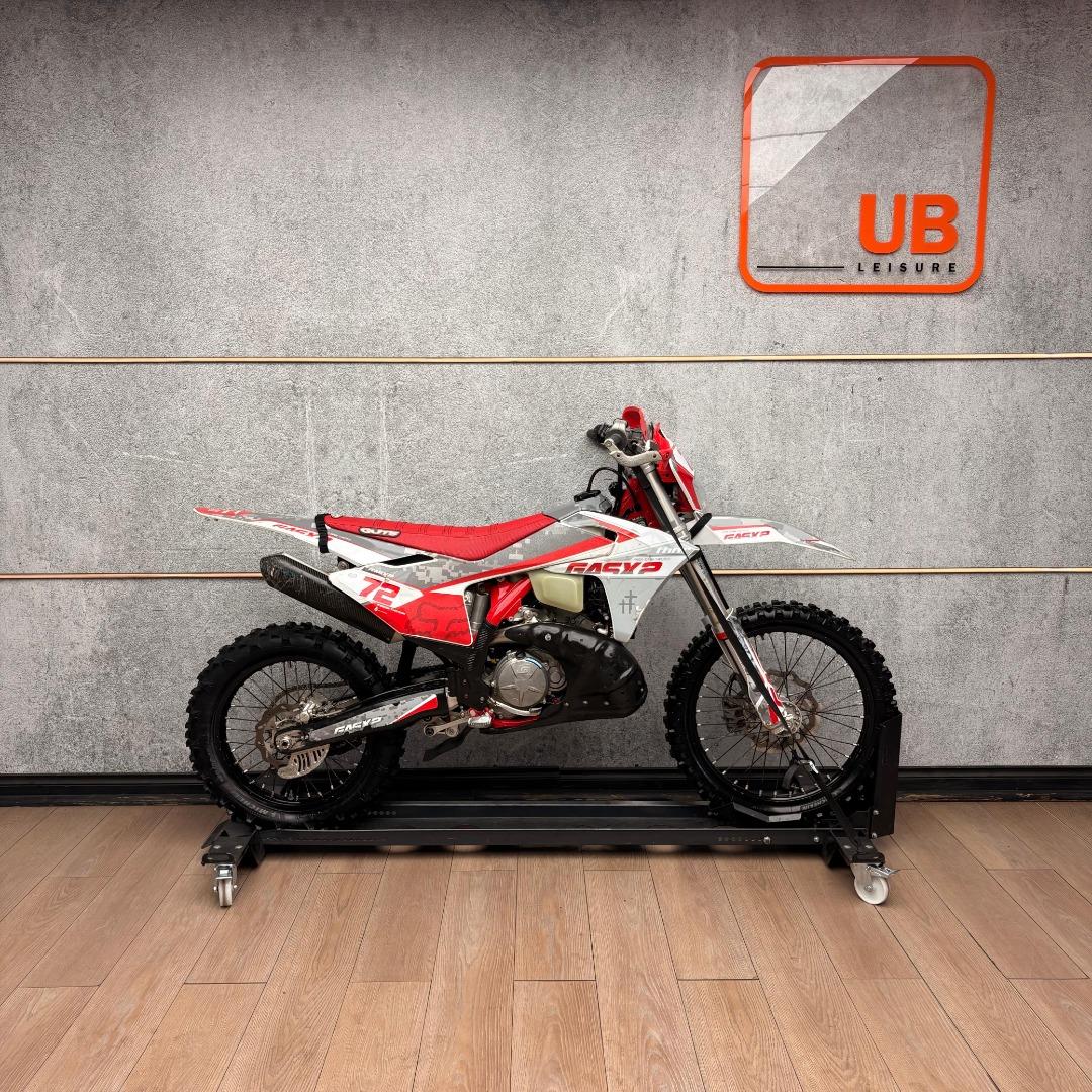 Used 2024 Gas Gas EC 300