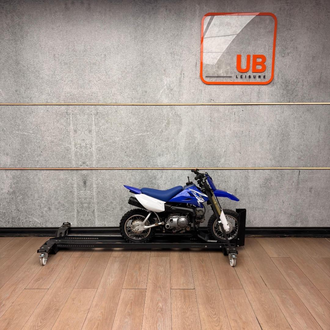Used 2010 Yamaha TTR 50