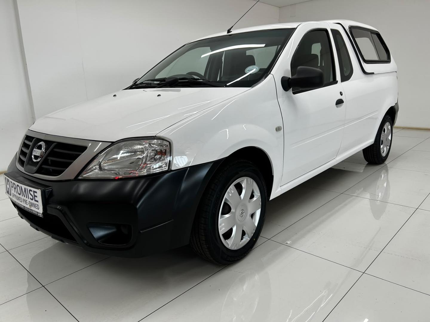 Used 2019 Nissan NP200 1.6i safety pack