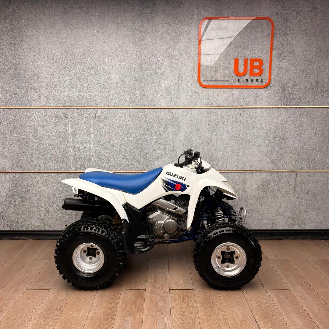 Used 2005 Suzuki LTZ 250