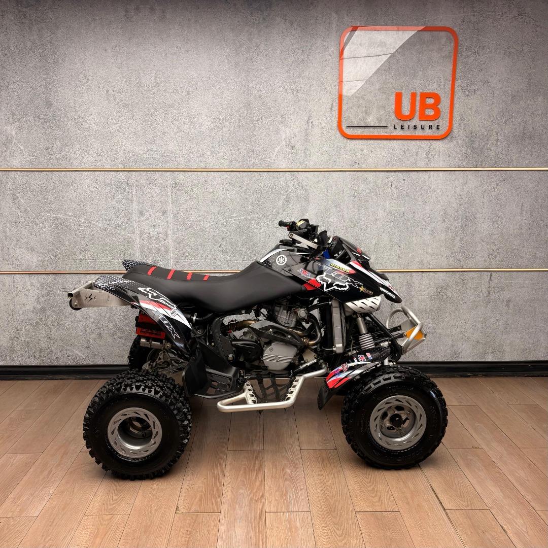 Used 2006 Can-Am BOMBARDIER DS 650