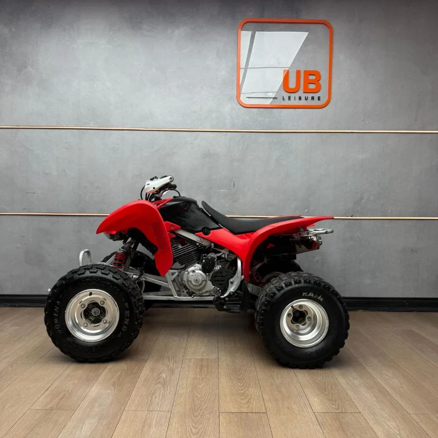Used 2007 Honda TRX 300 - UB Leisure Used 2007 Honda TRX 300 - UB Leisure