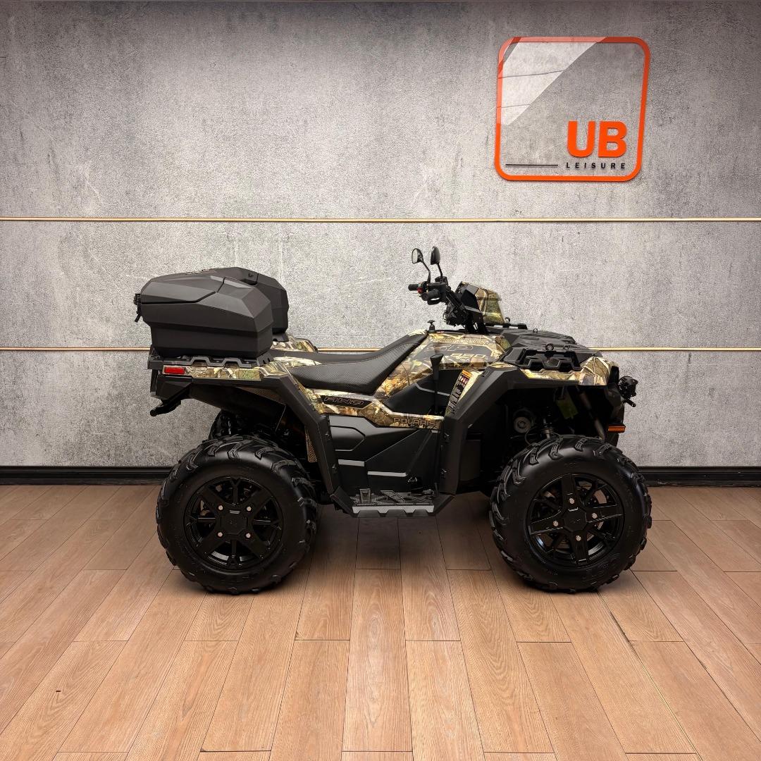 Used 2017 Polaris Sportsman 850 SP 4x4
