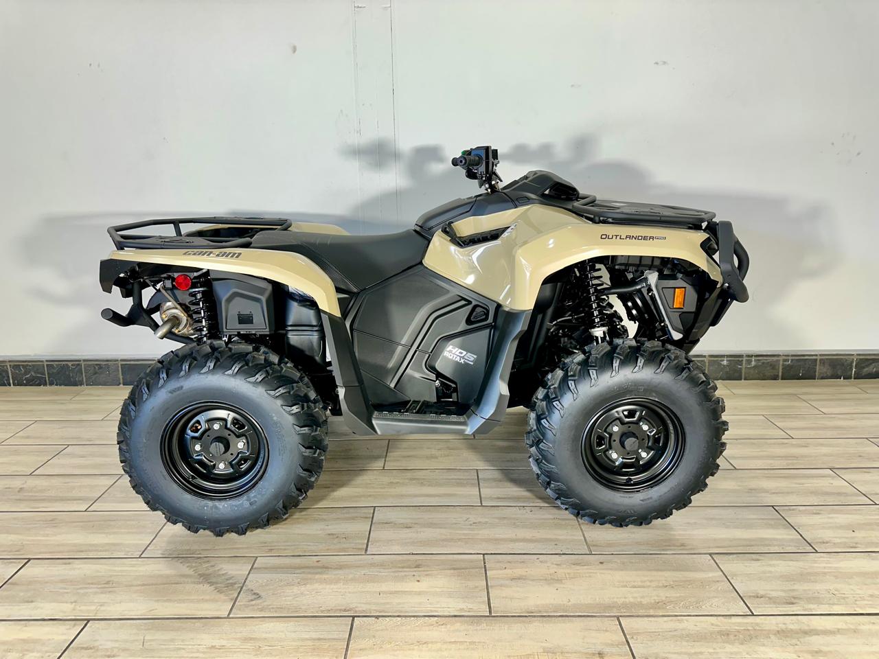 New 2026 Can-Am Outlander PRO HD5