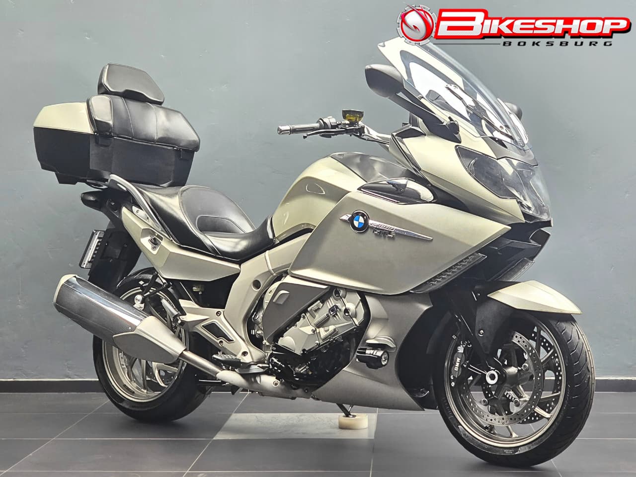 Used 2013 BMW K1600 GTL