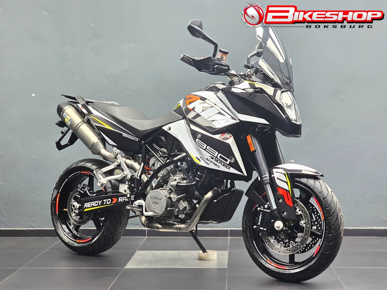 Used 2010 KTM 990 Supermoto T