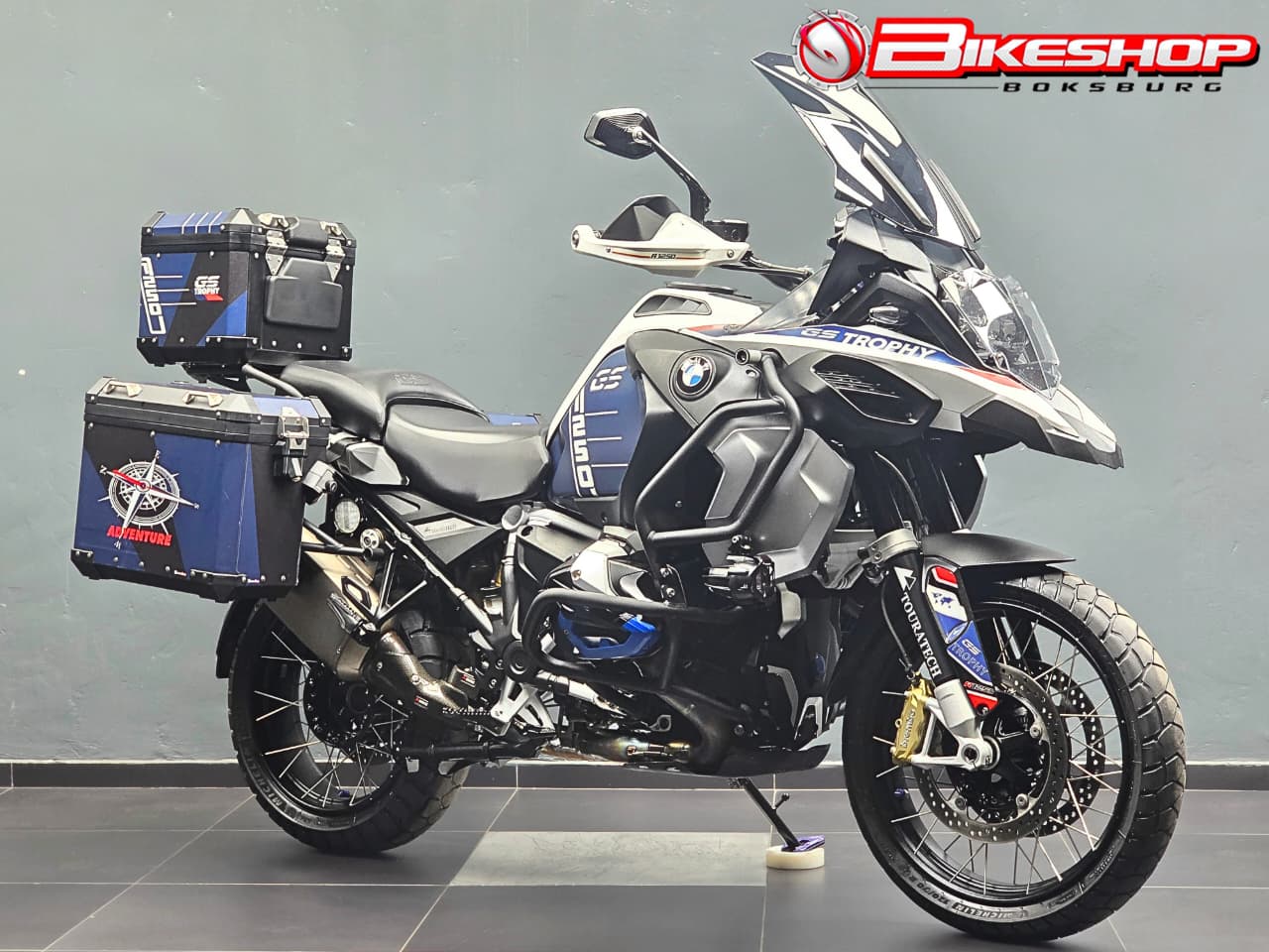 Used 2023 BMW R1250 GSA TROPHY