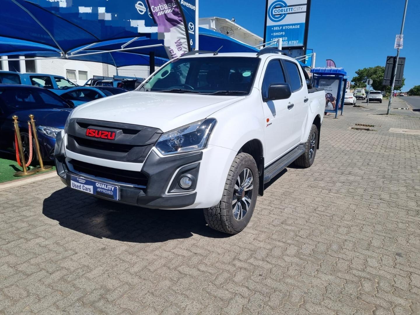 Used 2021 Isuzu D-Max 250 double cab X-Rider auto