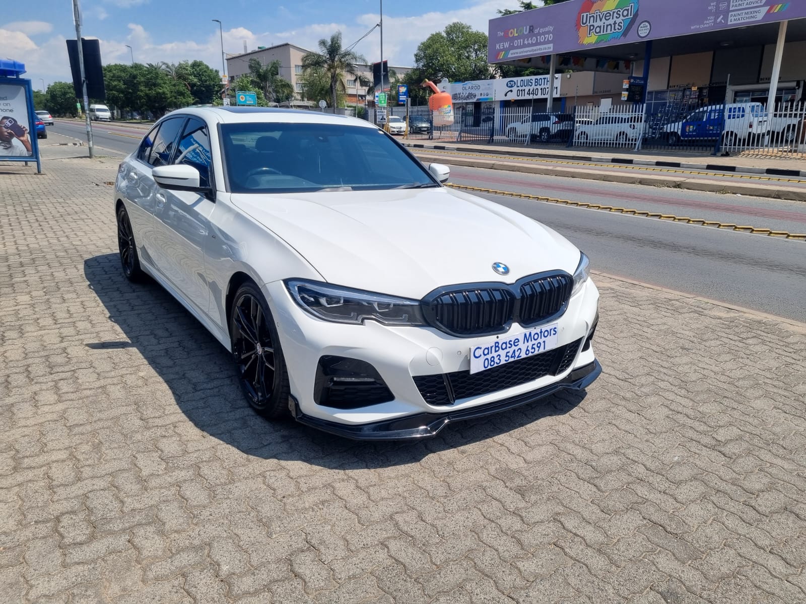 Used 2019 BMW 3 Series 320d GT M Sport auto