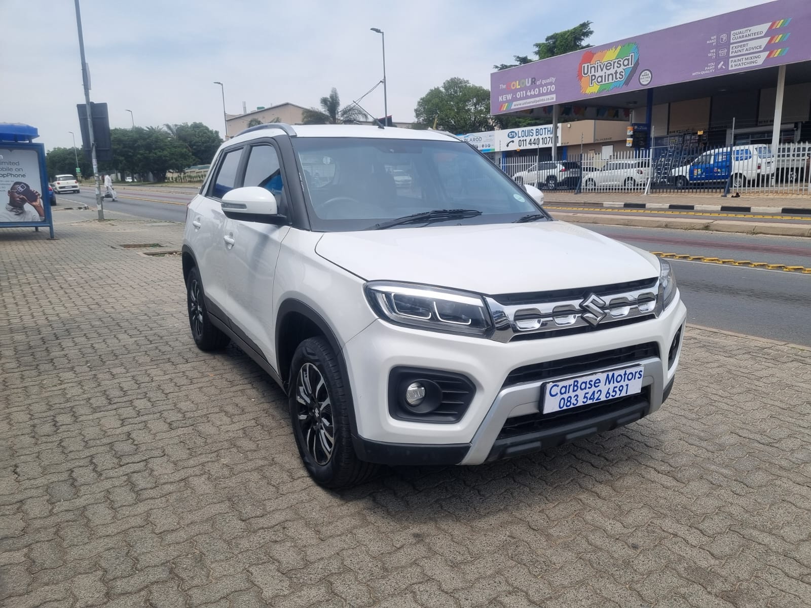Used 2022 Suzuki Vitara Brezza 1.5 GLX