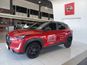 Used 2025 Nissan Magnite 1.0 Turbo Acenta Kuro auto