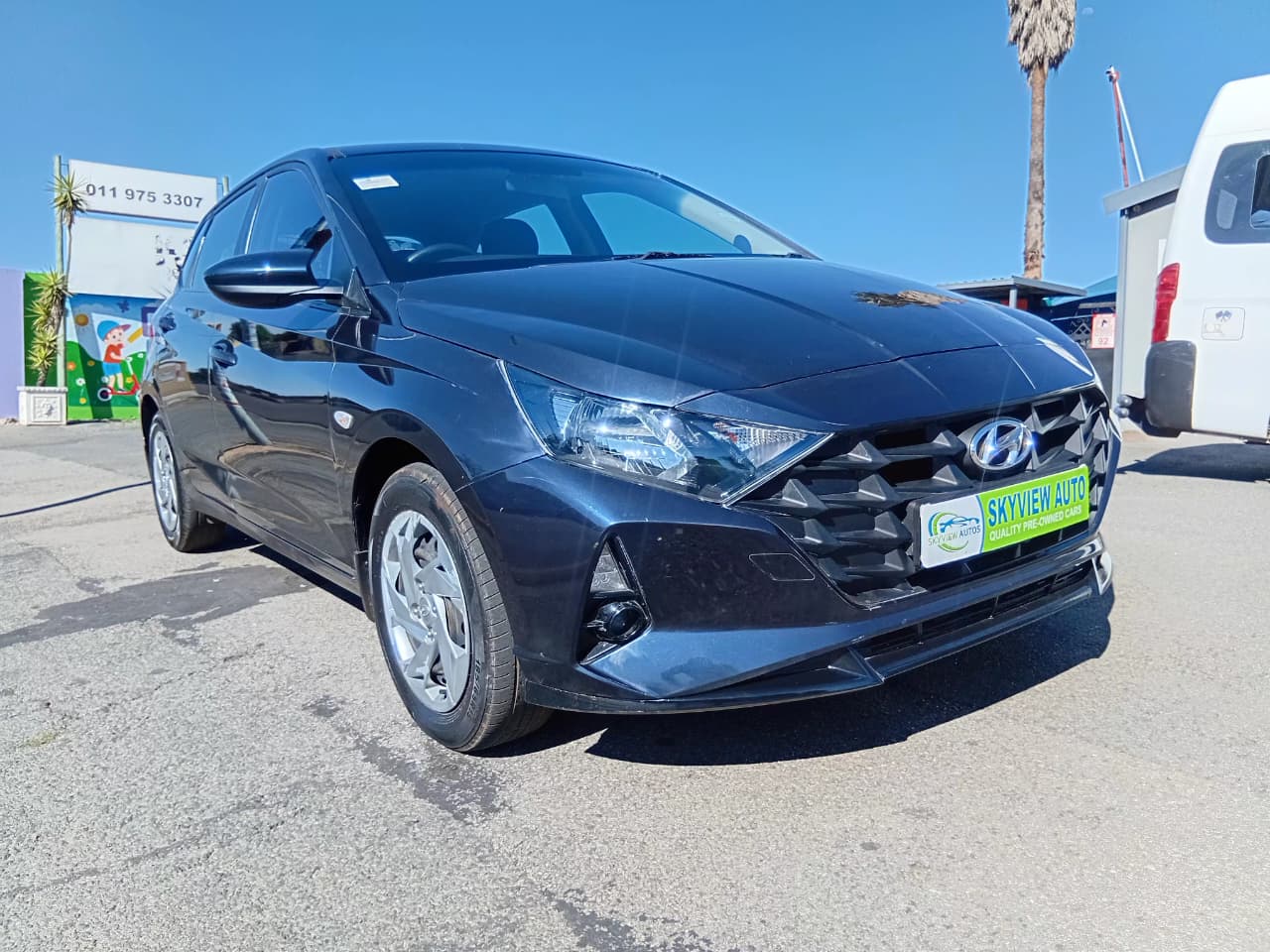 Used 2021 Hyundai i20 1.2 Motion