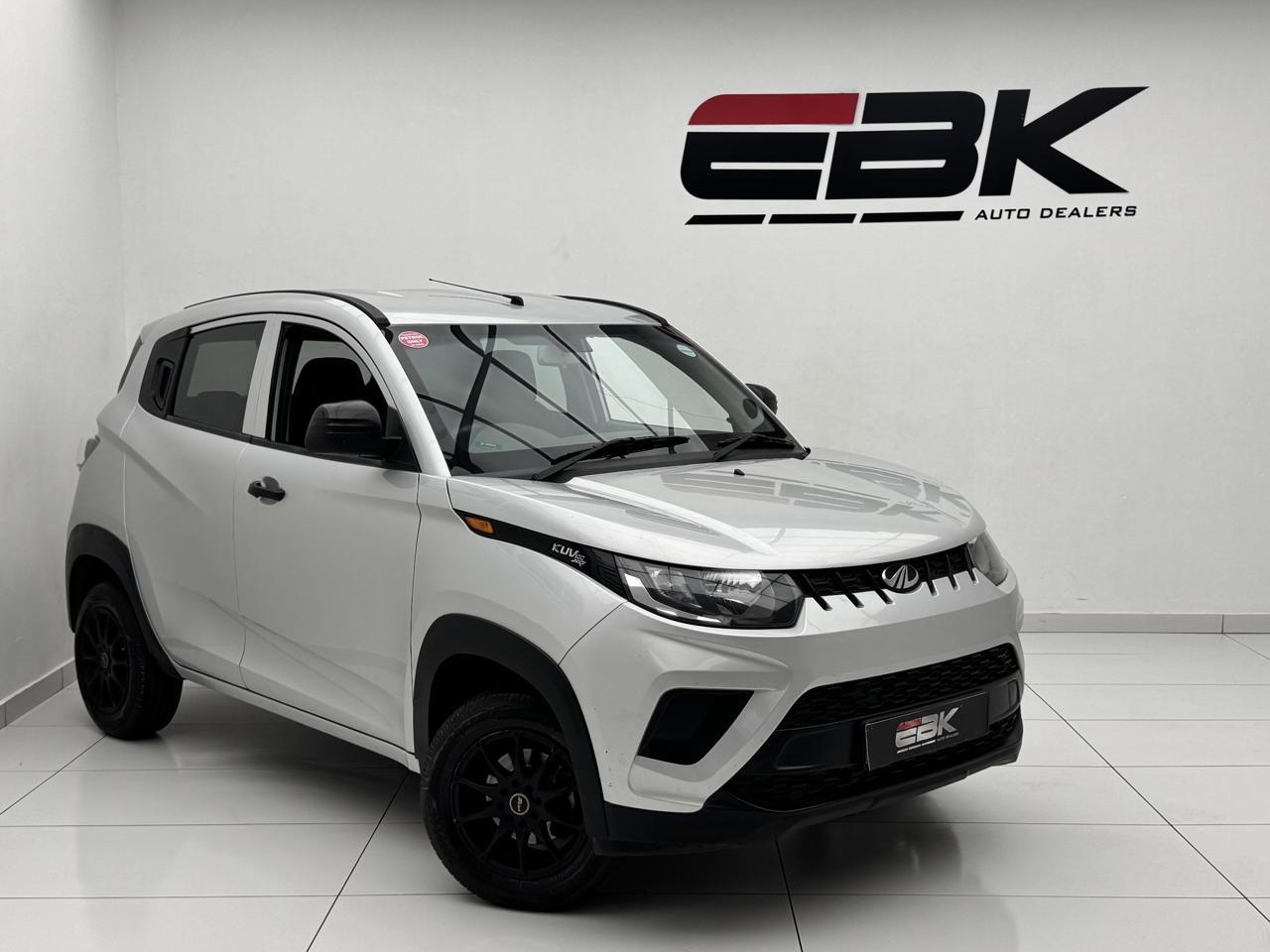 Used 2019 Mahindra KUV100 Nxt 1.2 G80 K2+