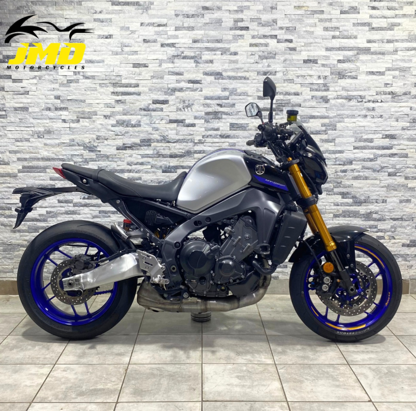 2023 Yamaha MT09-SP
