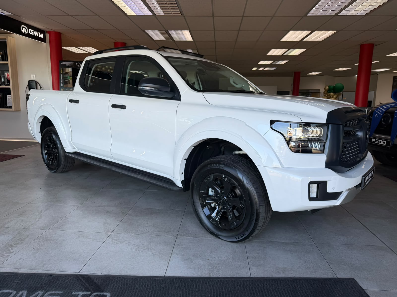 New 2026 GWM P500 3.0T double cab Ultra Luxury 4x4