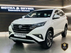 Used 2019 Toyota Rush 1.5 S