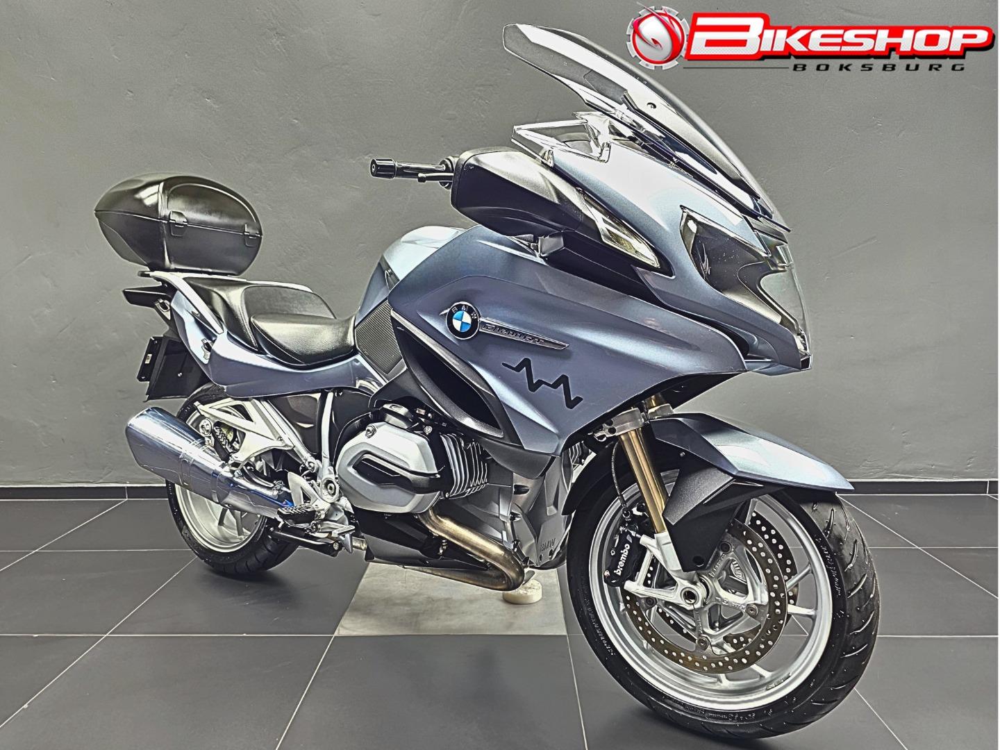 Used 2014 BMW R1200 RT LC