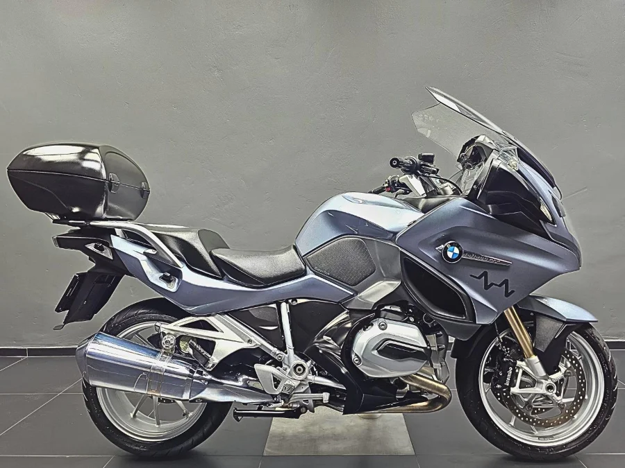 Used 2014 BMW R1200 RT LC - Bikeshop Boksburg