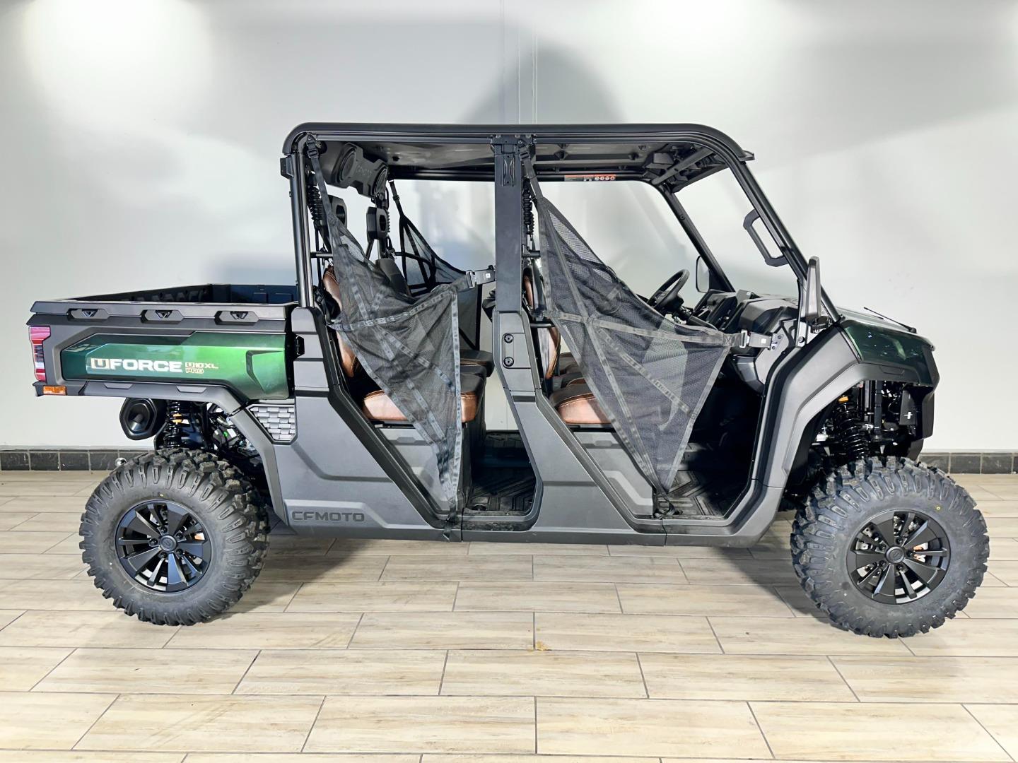 New 2026 CFMOTO U10 XL PRO