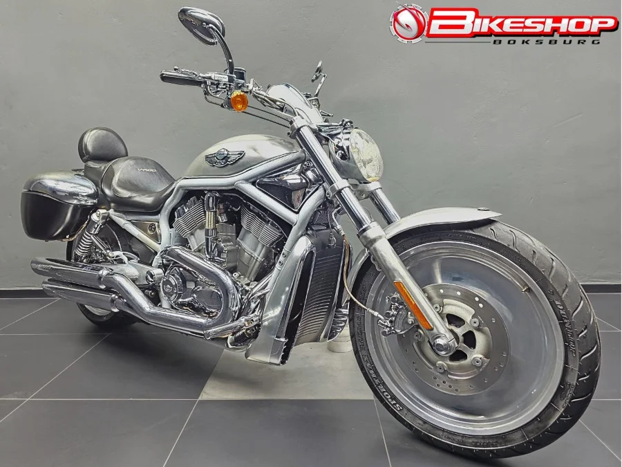 Used 2003 Harley-Davidson VROD 1200 - Bikeshop Boksburg Used 2003 Harley-Davidson VROD 1200 - Bikeshop Boksburg