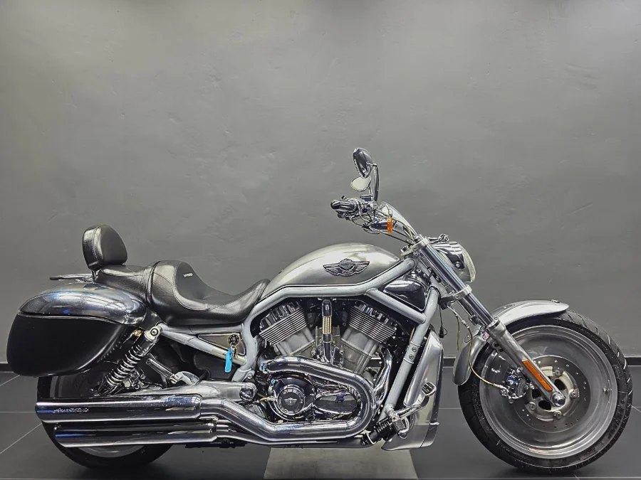 Used 2003 Harley-Davidson VROD 1200 - Bikeshop Boksburg Used 2003 Harley-Davidson VROD 1200 - Bikeshop Boksburg