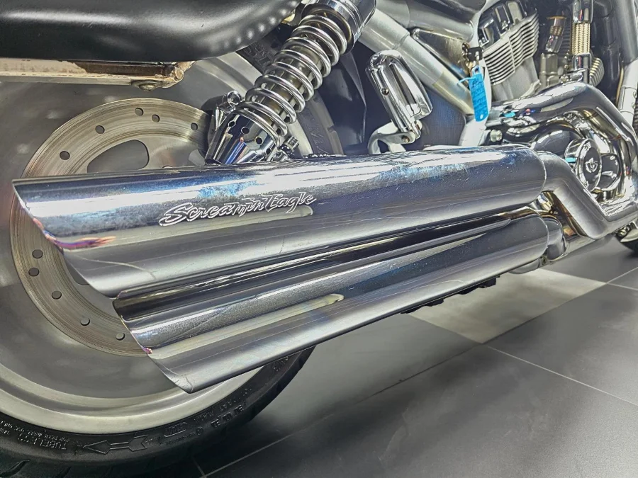 Used 2003 Harley-Davidson VROD 1200 - Bikeshop Boksburg Used 2003 Harley-Davidson VROD 1200 - Bikeshop Boksburg