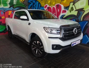 Used 2025 GWM P300 2.4T double cab LT