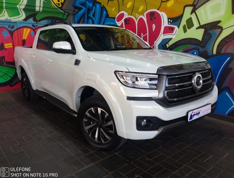 Used 2025 GWM P300 2.4T double cab LT - Suzuki Johannesburg South