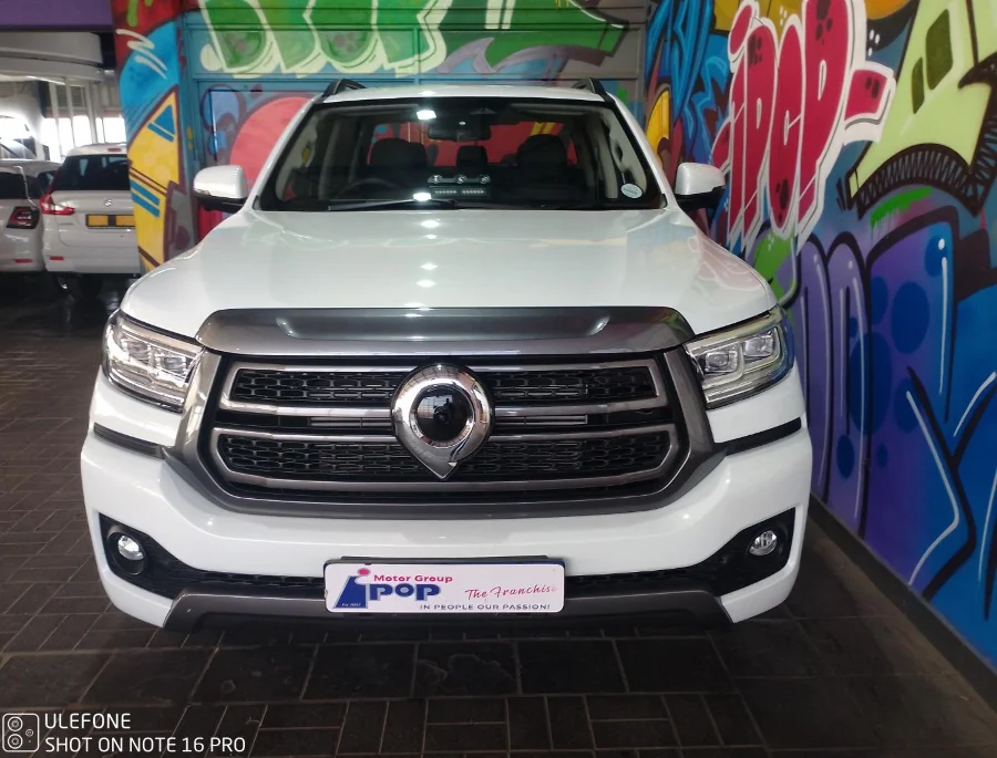 Used 2025 GWM P300 2.4T double cab LT - Suzuki Johannesburg South