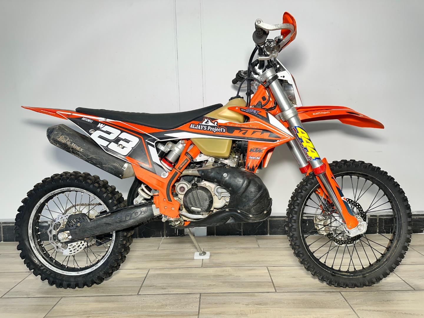 Used 2023 KTM KTM 300 TPI