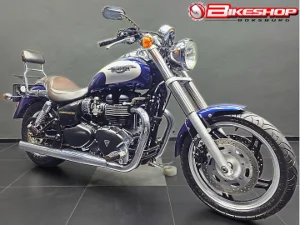 Used 2009 Triumph SPEED MASTER