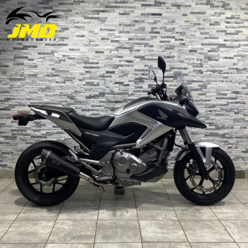 2012 Honda NC700 X
