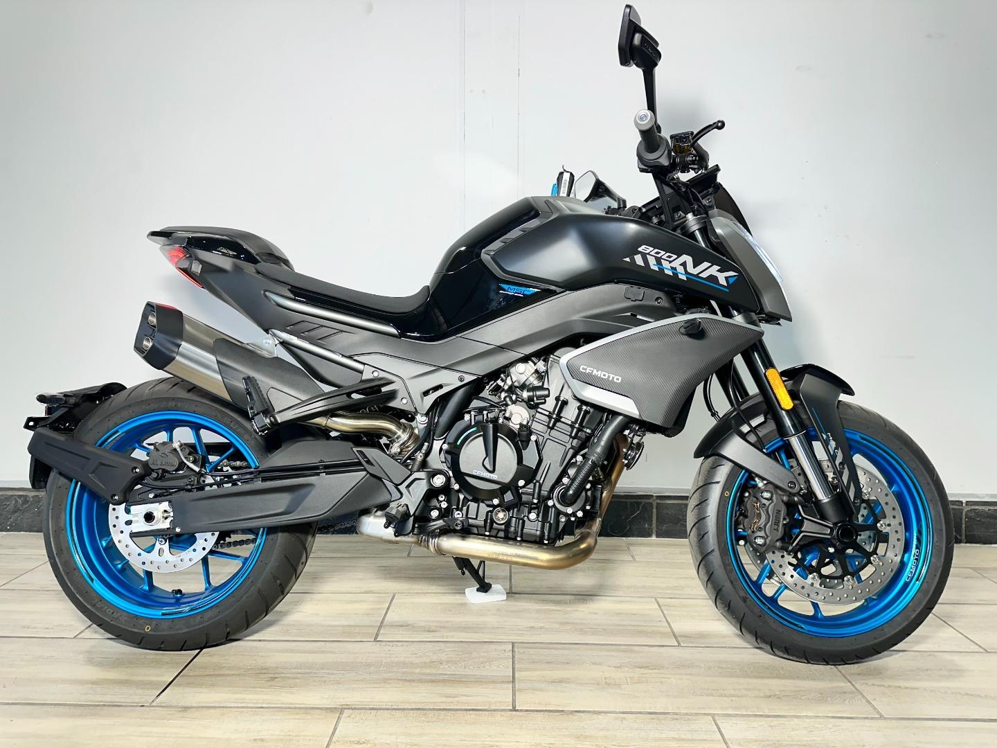 New 2026 CFMOTO 800NK