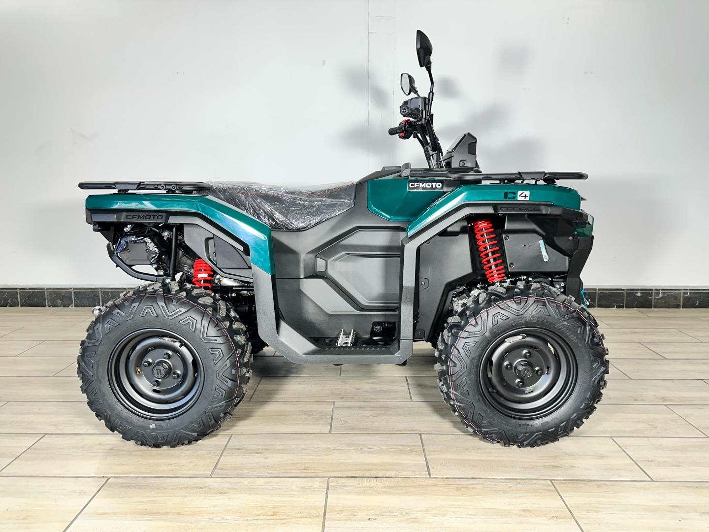 New 2026 CFMOTO C4