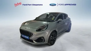 Used 2024 Ford Puma 1.0T ST-Line Vignale