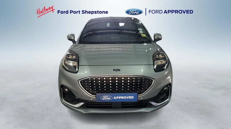 Used 2024 Ford Puma 1.0T ST-Line Vignale - Halfway Ford Port Shepstone