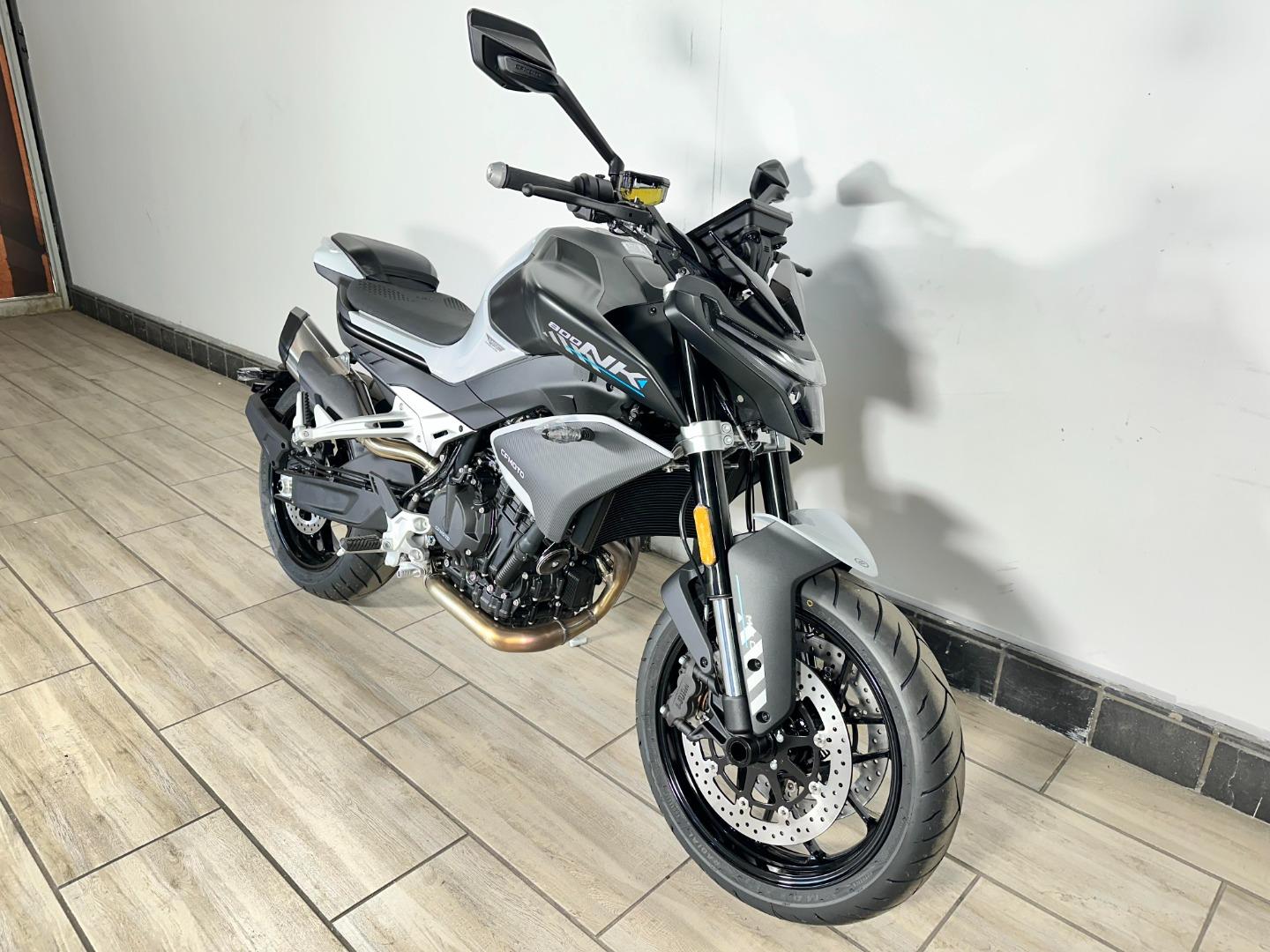 New 2026 CFMOTO 800 NK