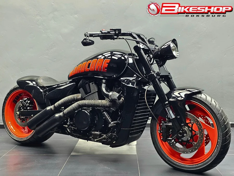 Used 2007 Suzuki VZR 1800 (BOULEVARDINTRUDER) - Bikeshop Boksburg Used 2007 Suzuki VZR 1800 (BOULEVARDINTRUDER) - Bikeshop Boksburg